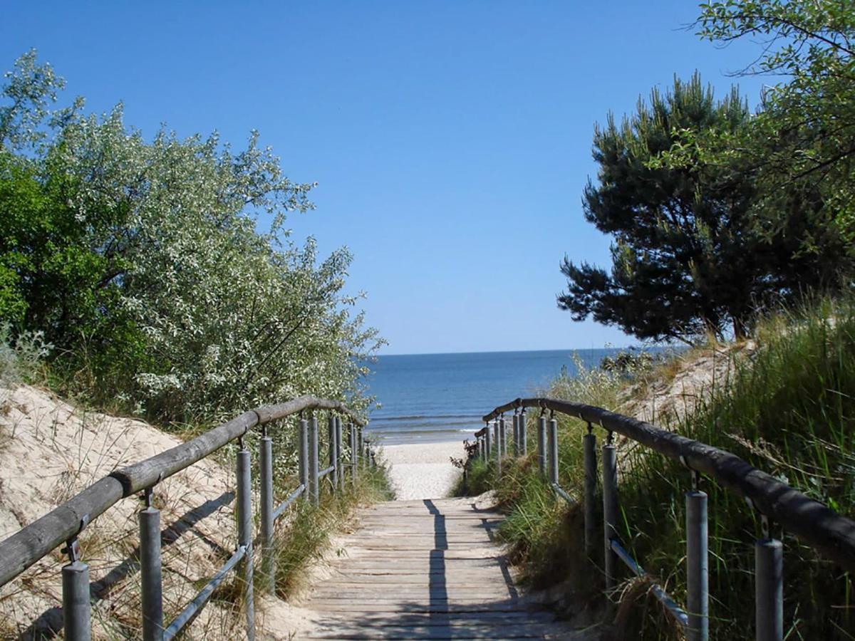 Ostseebad Kühlungsborn Fewo Kaiser Am Lindenpark - Free Wifi מראה חיצוני תמונה