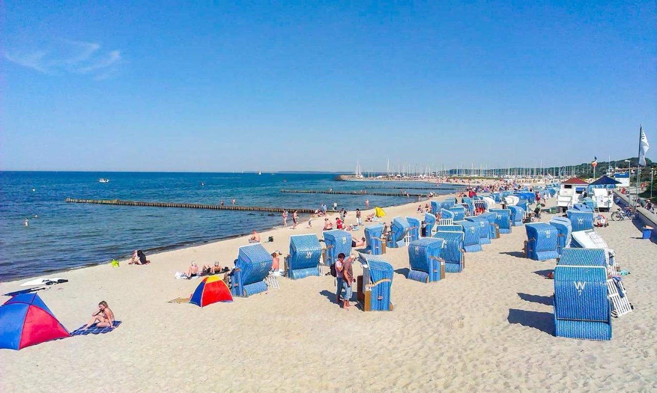 Ostseebad Kühlungsborn Fewo Kaiser Am Lindenpark - Free Wifi מראה חיצוני תמונה