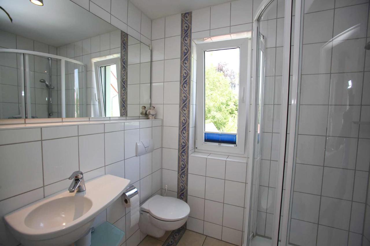 Ostseebad Kühlungsborn Fewo Kaiser Am Lindenpark - Free Wifi מראה חיצוני תמונה
